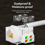 VENTION Cat 6 Unshielded Keystone Jack
