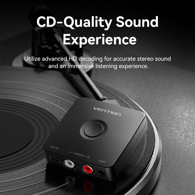 VENTION Bluetooth Audio Receiver