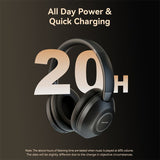 VENTION Wireless On-Ear Headphones SoundMate