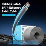 VENTION Cat.6A SFTP Patch Cable 305M Gray