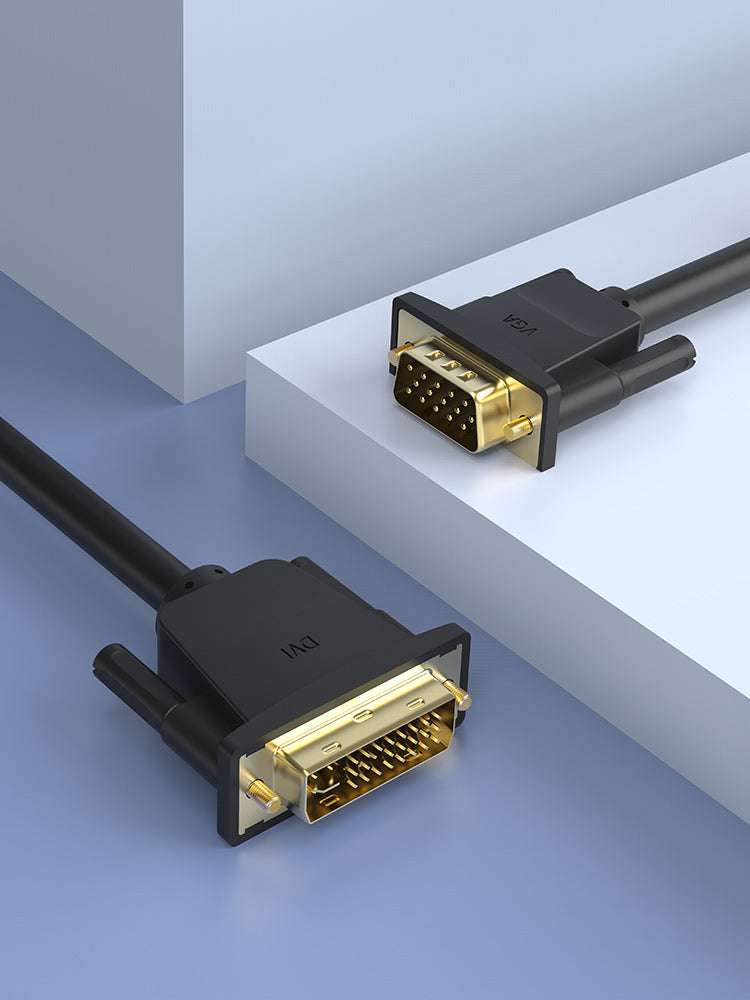 VENTION DVI(24+5) to VGA Cable