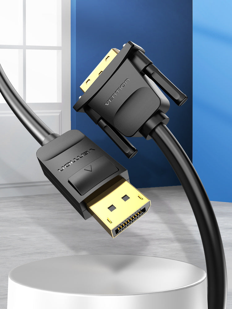 VENTION DP to DVI Cable