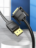 VENTION DP to DVI Cable