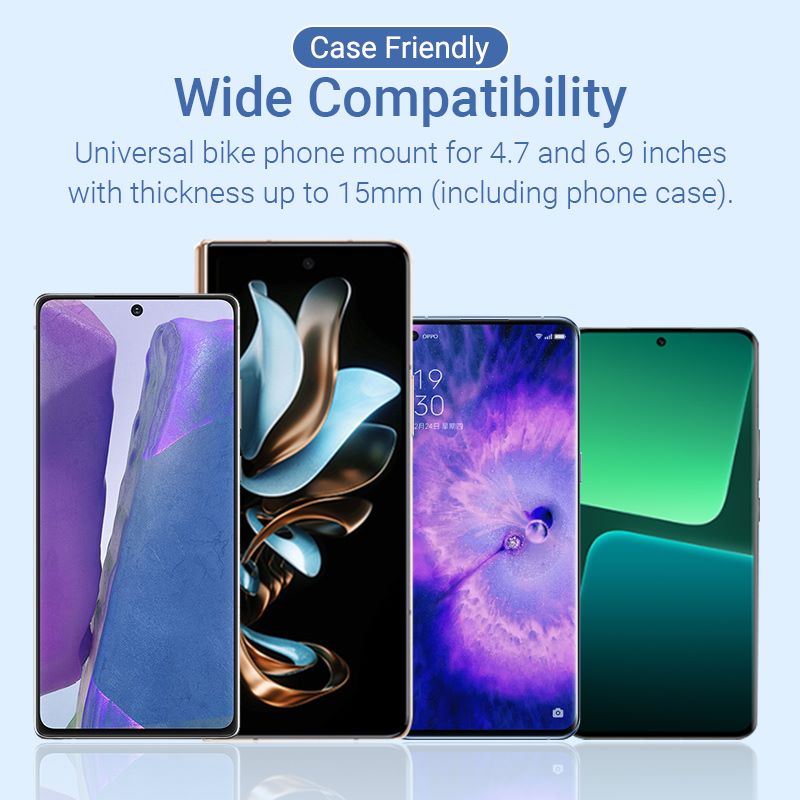 VENTION Bike Phone Mount