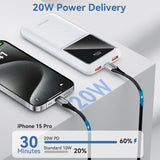 VENTION 10000mAh Power Bank 22.5W