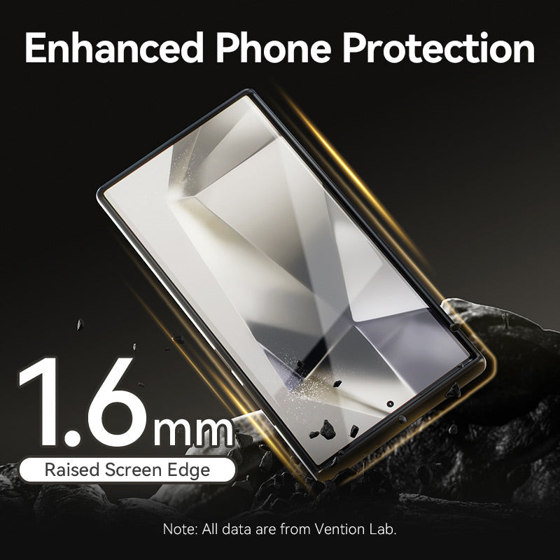 VENTION Liquid Silicone Case for Samsung Galaxy