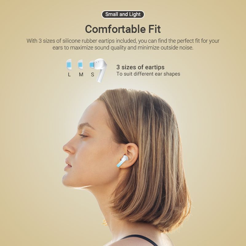 VENTION True Wireless Bluetooth Earbuds