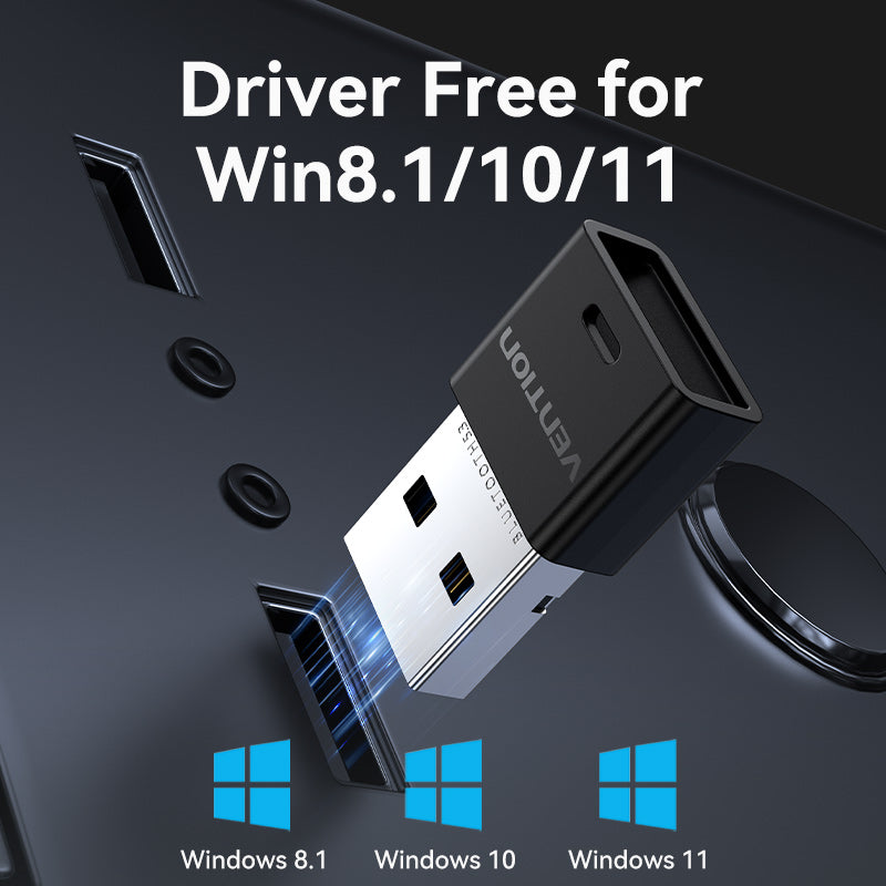 VENTION USB Bluetooth Adapter