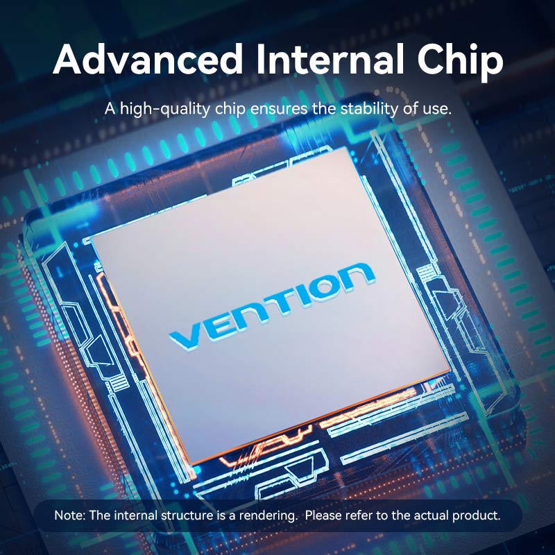 VENTION USB-C to DP Cable