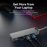 VENTION 5-in-1 USB 3.0 Hub