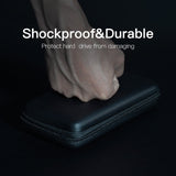 VENTION Storage Bag Black(19cm*9cm*4cm) XL