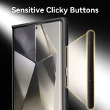 VENTION Liquid Silicone Case for Samsung Galaxy