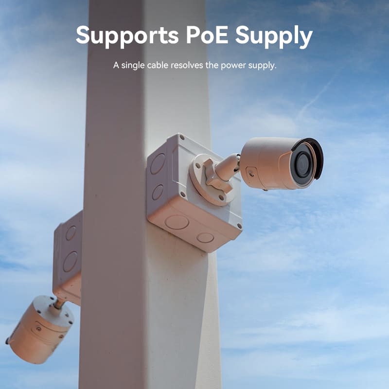 Cat 6 UTP Outdoor Ethernet Patch Cable 305M Black