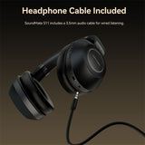 VENTION Wireless On-Ear Headphones SoundMate