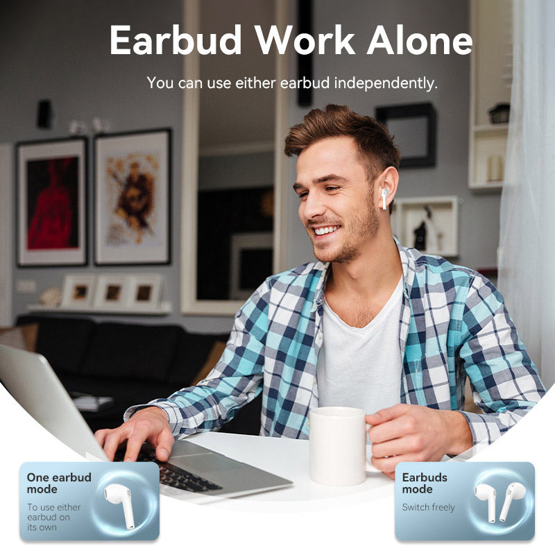 VENTION True Wireless Bluetooth Earbuds