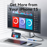 VENTION 5-in-1 USB-C Docking Station