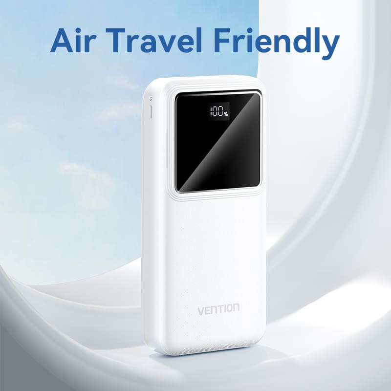 VENTION 20000mAh Power Bank 22.5W