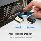 VENTION DP to DVI Cable