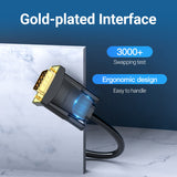 VENTION DVI(24+1) to VGA Cable