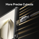 VENTION Liquid Silicone Case for Samsung Galaxy