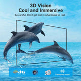 VENTION Optical HDMI Cable Male to Male HD Zinc Alloy