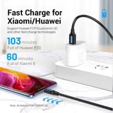 VENTION USB 2.0 Cable A Male to C Male PVC