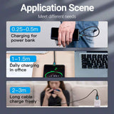 VENTION USB 2.0 Cable A Male to Micro-B Male PVC