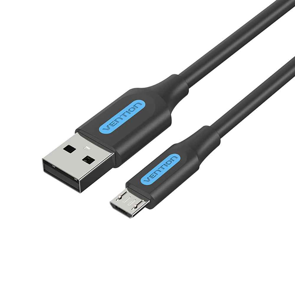 VENTION USB 2.0 Cable A Male to Micro-B Male PVC