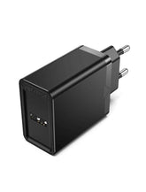 VENTION 1-port USB Wall Charger(12W) UK-Plug Black