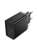 VENTION 1-port USB Wall Charger(12W) UK-Plug Black