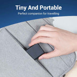 VENTION Two-Port USB(A+C) Wall Charger (18W/20W) UK-Plug Black