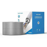 VENTION Cat.6A SFTP Patch Cable 305M Gray