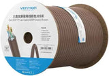 VENTION 305M Ethernet Cable 10Gbps CAT6 STP Shielded Riser Network Cord for Home Router Switch RJ45 Patch Cable