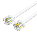 VENTION Flat 6P4C Telephone Patch Cable