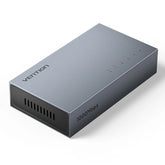 VENTION 5-Port Gigabit Ethernet Switch Gray UK-Plug