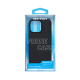 VENTION Liquid Silicone Case for iPhone with MagSafe Compatibility