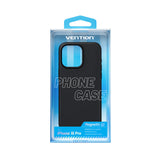 VENTION Liquid Silicone Case for iPhone with MagSafe Compatibility