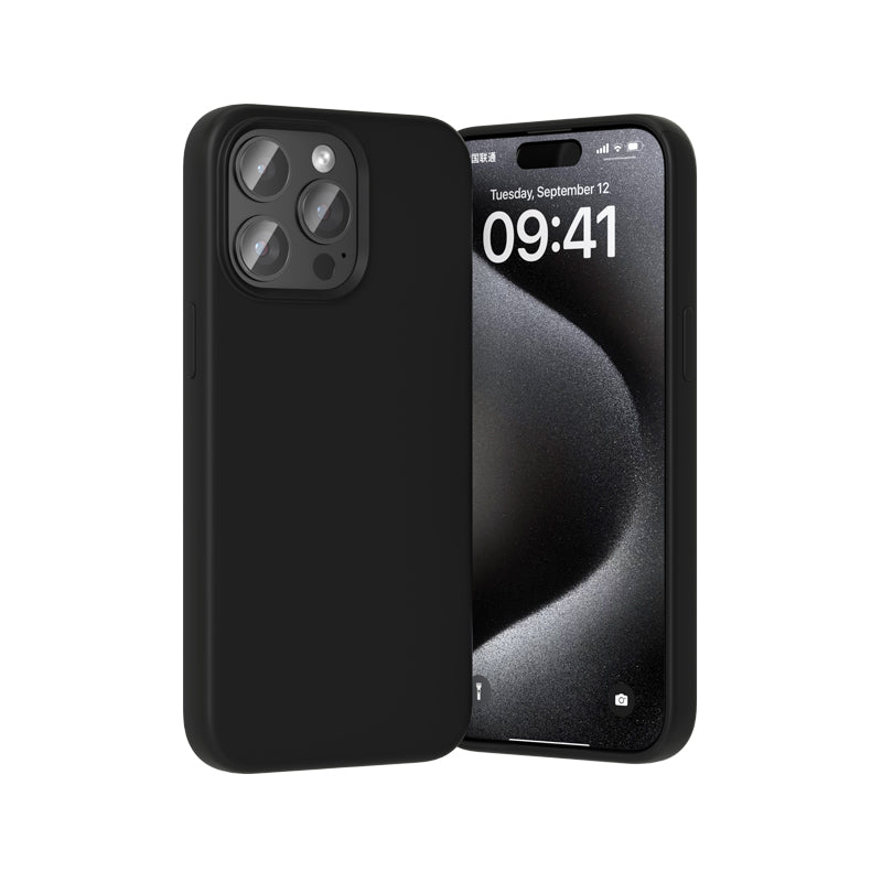 VENTION Liquid Silicone Case for iPhone with MagSafe Compatibility