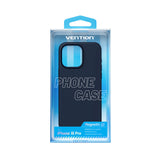 VENTION Liquid Silicone Case for iPhone with MagSafe Compatibility
