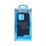 VENTION Liquid Silicone Case for iPhone with MagSafe Compatibility
