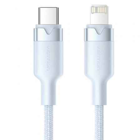 VENTION USB 2.0 3A Cable Type-C Male to Lightning Male Aluminum Alloy