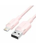 VENTION USB 2.0 2.4A Cable Type-A Male to Lightning Male Aluminum Alloy