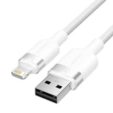 VENTION USB 2.0 2.4A Cable Type-A Male to Lightning Male Aluminum Alloy
