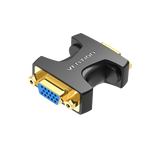 VENTION VGA Female to Female Adapter Black