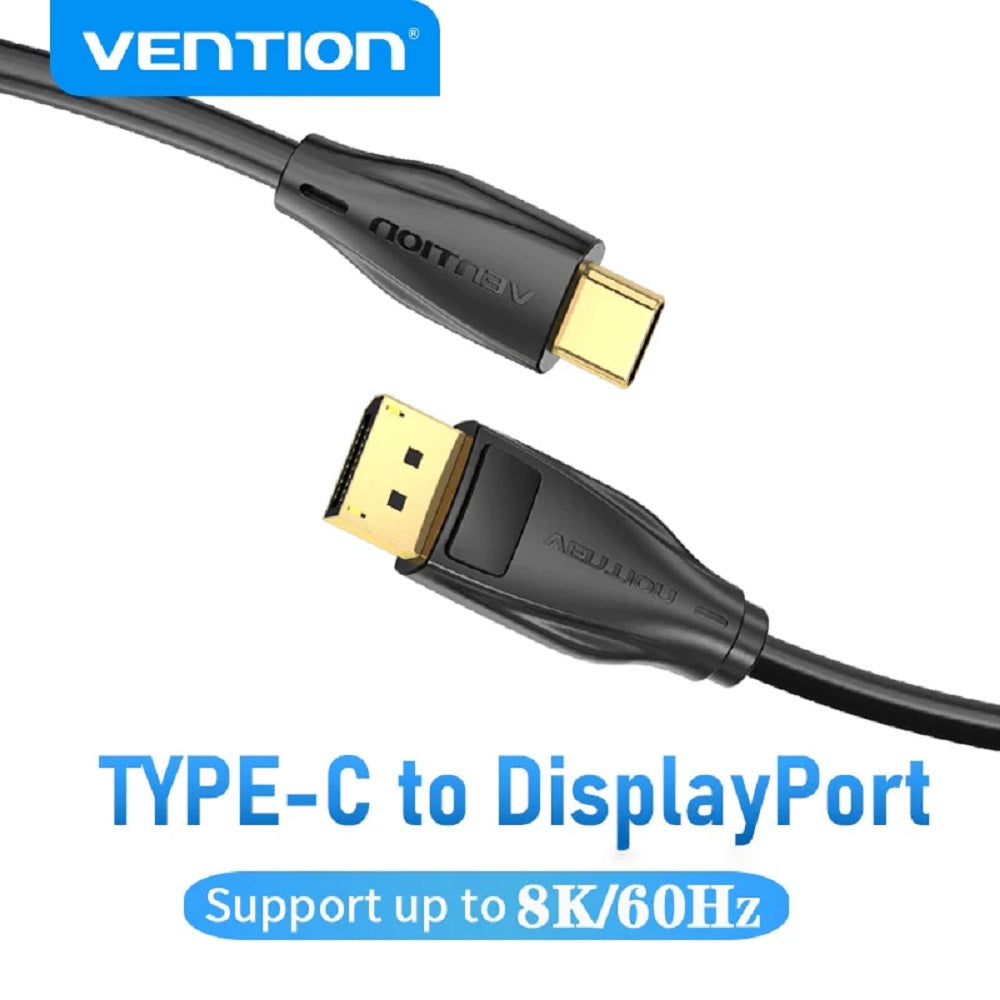 VENTION USB-C to DP Cable