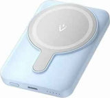 VENTION Magnetic Wireless Power Bank 5000mAh 20W (USB-C + Wireless) Light Indicator Display -