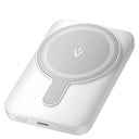 VENTION Magnetic Wireless Power Bank 5000mAh 20W (USB-C + Wireless) Light Indicator Display -