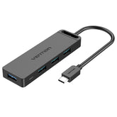 VENTION 5-in-1 USB-C Hub