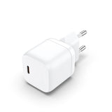 VENTION 1-port USB-C GaN Charger(30W) UK-Plug White