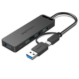 VENTION 5-in-1 USB 3.0 Hub